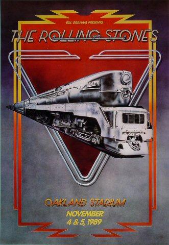 The Rolling Stones Poster