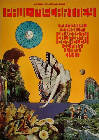 Paul McCartney Poster