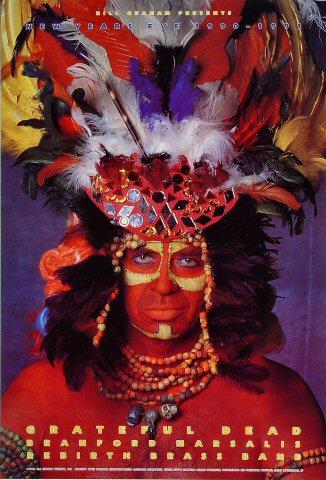 Grateful Dead Poster