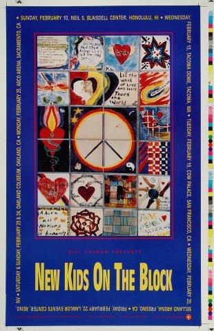 New Kids On The Block Proof