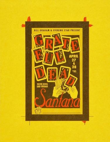 Grateful Dead Laminate