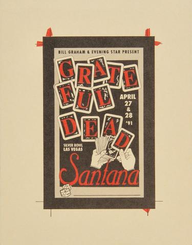 Grateful Dead Laminate