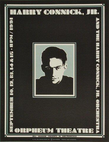 Harry Connick Jr. Poster