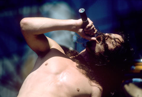 Chris Cornell Fine Art Print