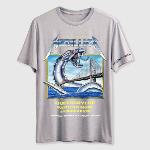 Metallica Limited Edition T-Shirt