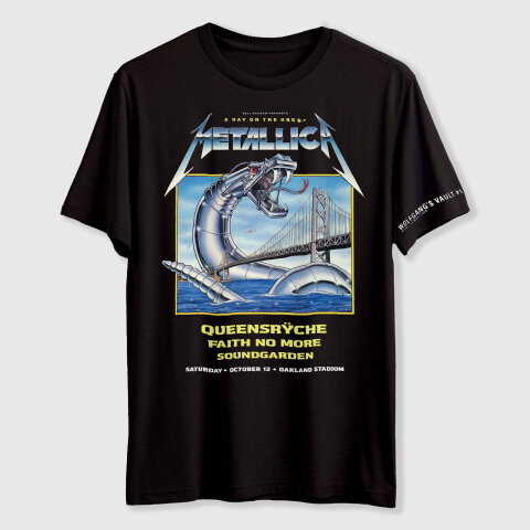 Metallica Limited Edition T-Shirt