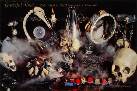 Grateful Dead Poster