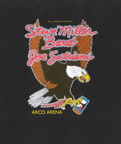 Steve Miller Band Pellon