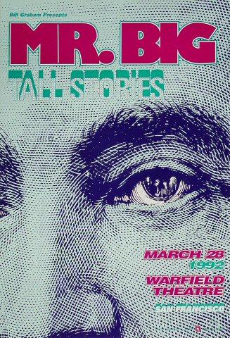 Mr. Big Poster