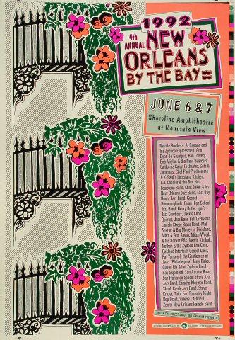 The Neville Brothers Proof