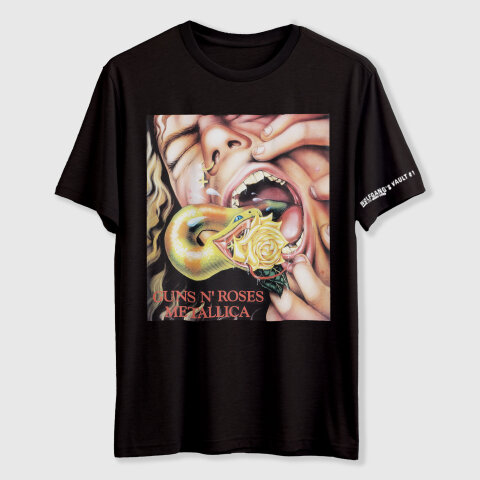 Guns N' Roses Limited Edition T-Shirt