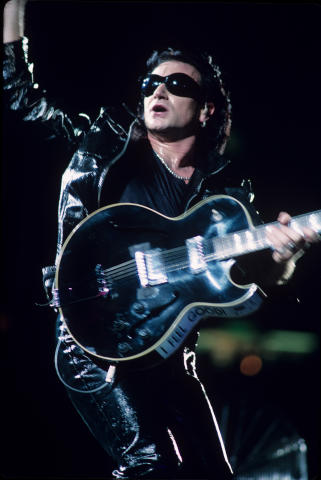 Bono Fine Art Print