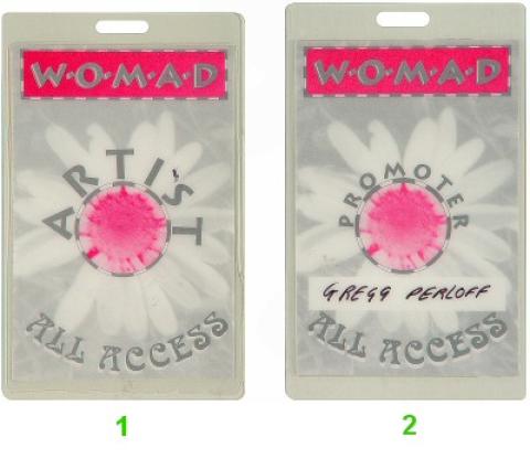 Peter Gabriel Laminate