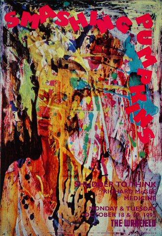 The Smashing Pumpkins Poster