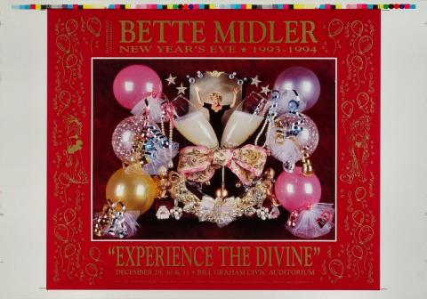 Bette Midler Proof