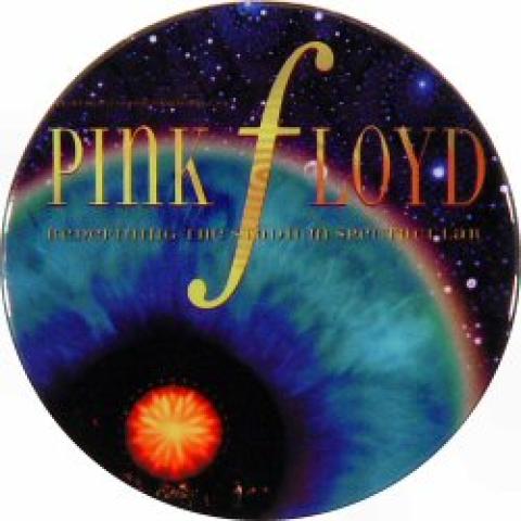 Pink Floyd Pin