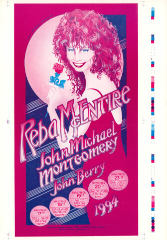 Reba McEntire Proof