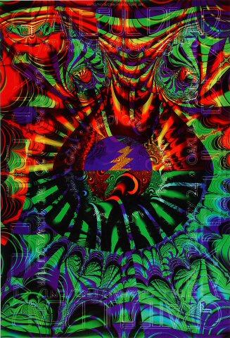 Grateful Dead Poster