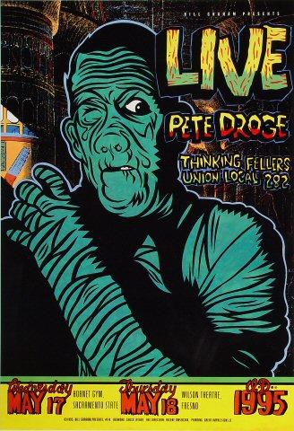 Live Poster