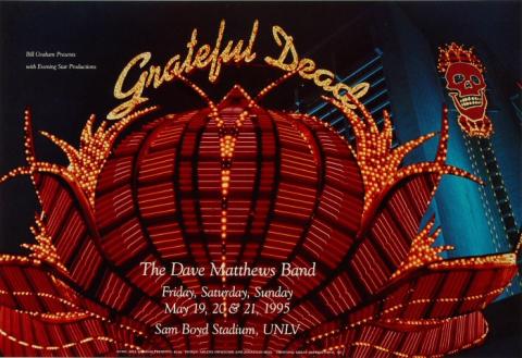 Grateful Dead Poster