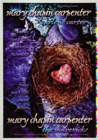 Mary Chapin Carpenter Proof