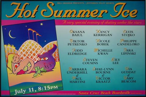 Nancy Kerrigan Poster