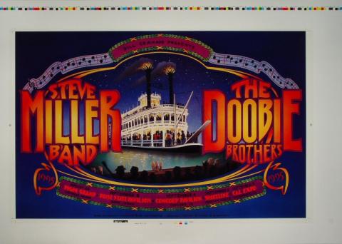 Steve Miller Band Proof