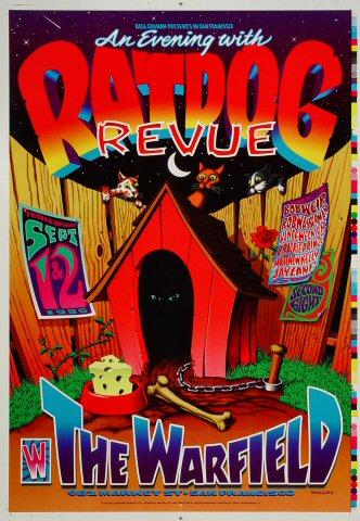 Ratdog Revue Proof