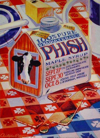 Phish Poster