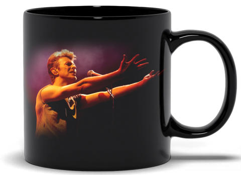 David Bowie Mug