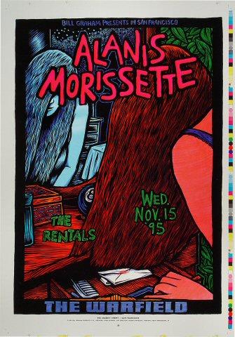 Alanis Morissette Proof