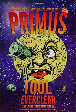 Primus Poster