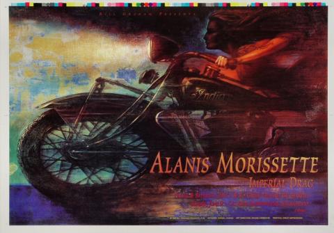 Alanis Morissette Proof