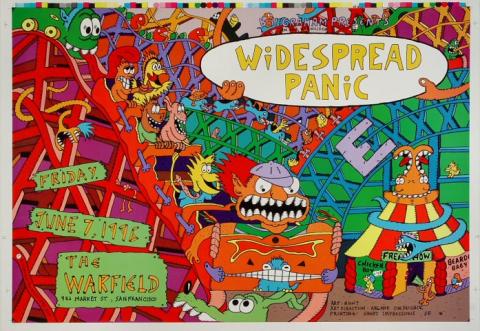 Widespread Panic Proof