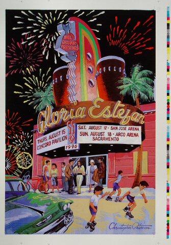 Gloria Estefan Proof