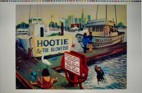 Hootie & the Blowfish Proof