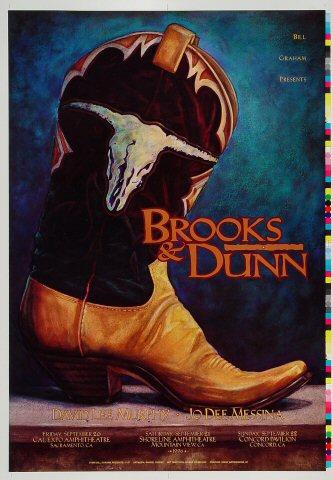 Brooks & Dunn Proof