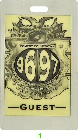 Dave Attell Laminate