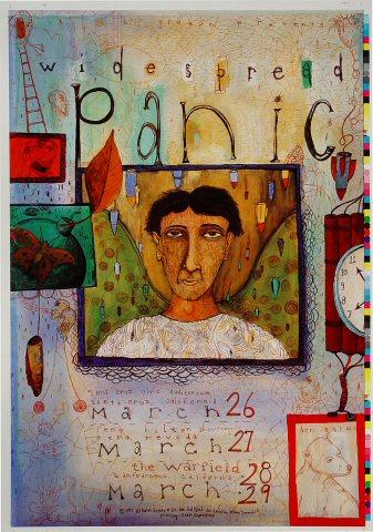 Widespread Panic Proof