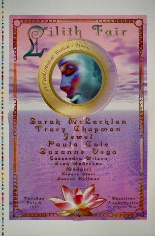 Sarah McLachlan Proof