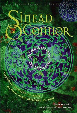 Sinead O'Connor Poster