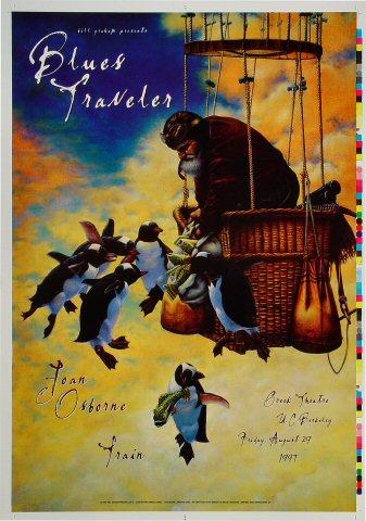 Blues Traveler Proof