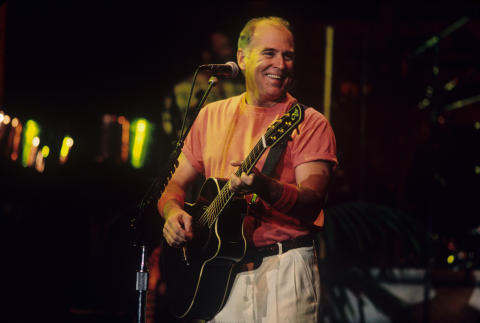 Jimmy Buffett Fine Art Print