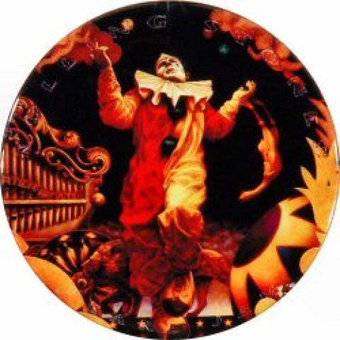 The Rolling Stones Pin