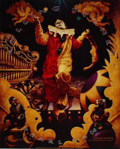 The Rolling Stones Poster