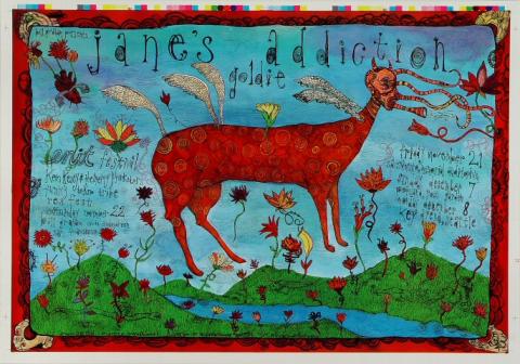 Jane's Addiction Proof