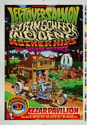 Leftover Salmon Proof