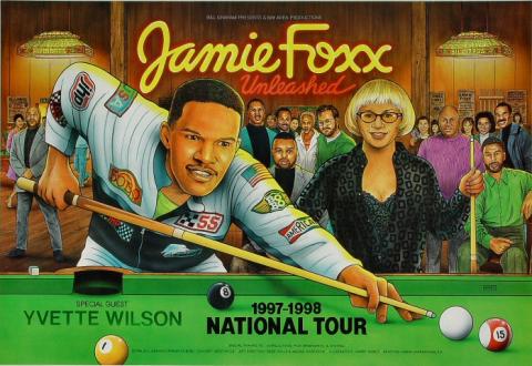 Jamie Foxx Poster