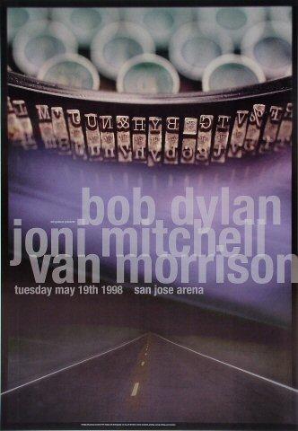 Van Morrison Poster
