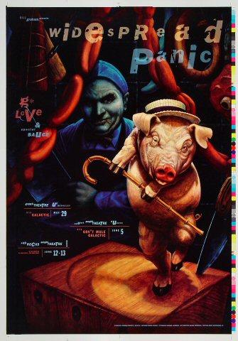 Widespread Panic Proof